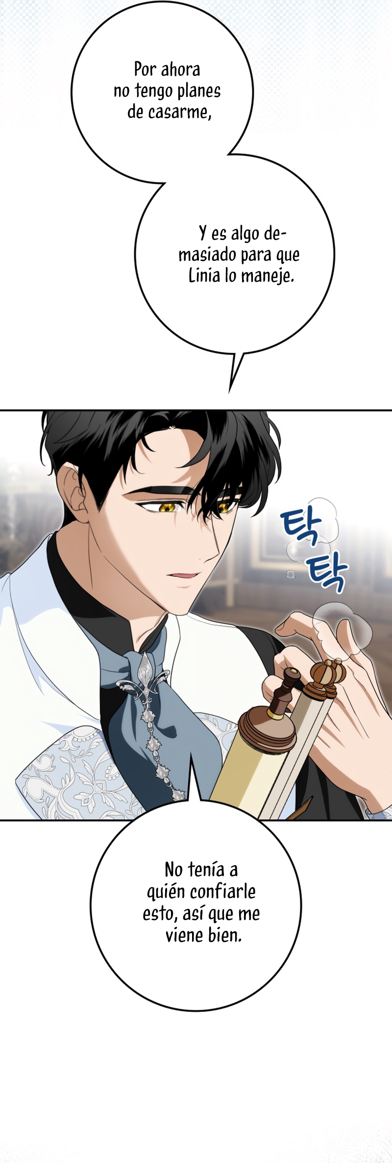 Duchess in Ruins Capítulo 34 - Page 10