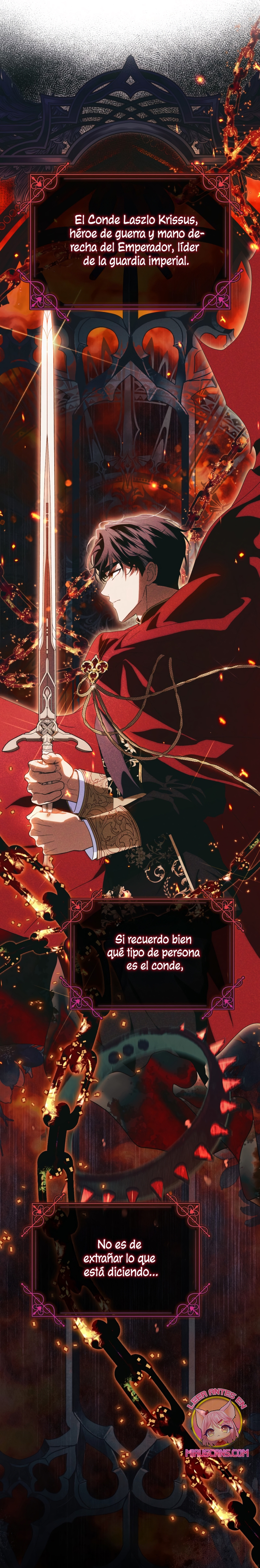 Duchess in Ruins Capítulo 34 - Page 11