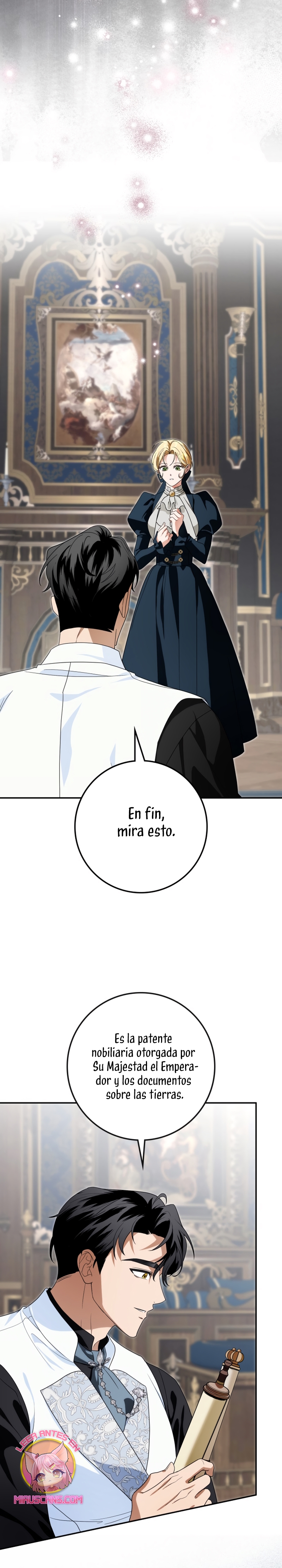 Duchess in Ruins Capítulo 34 - Page 14