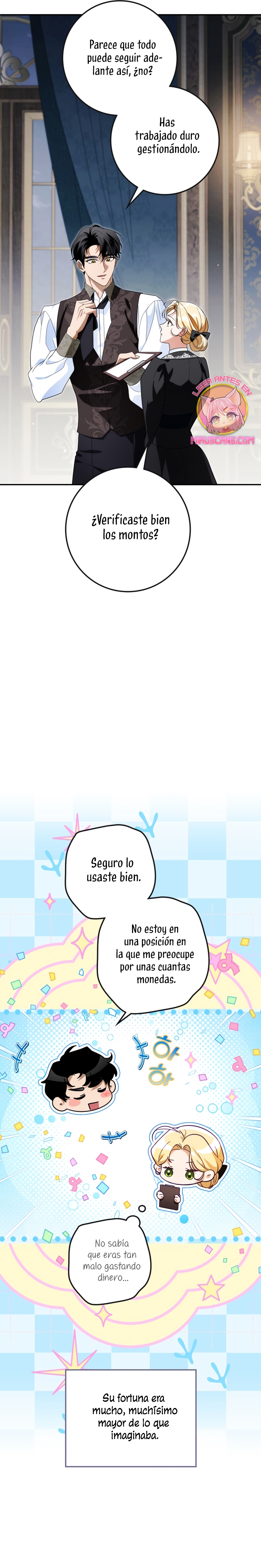 Duchess in Ruins Capítulo 34 - Page 21