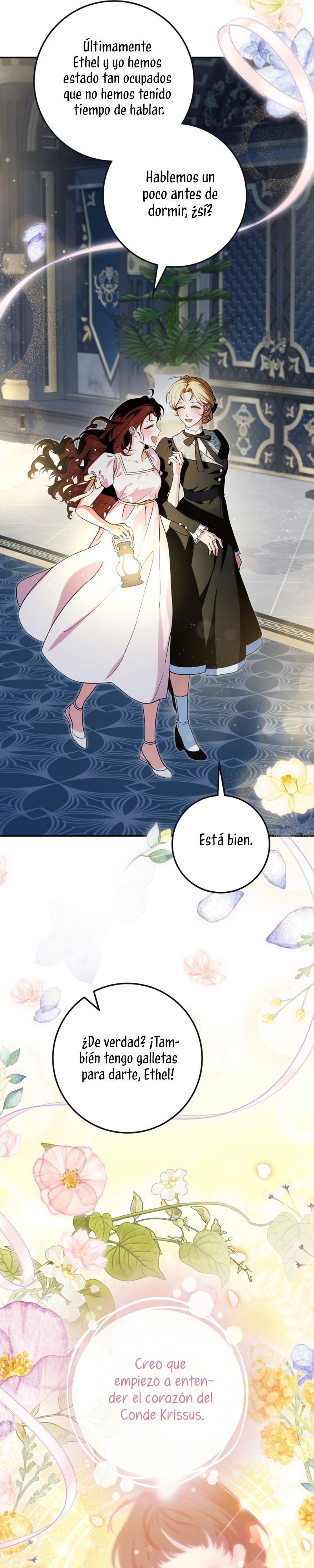 Duchess in Ruins Capítulo 34 - Page 25