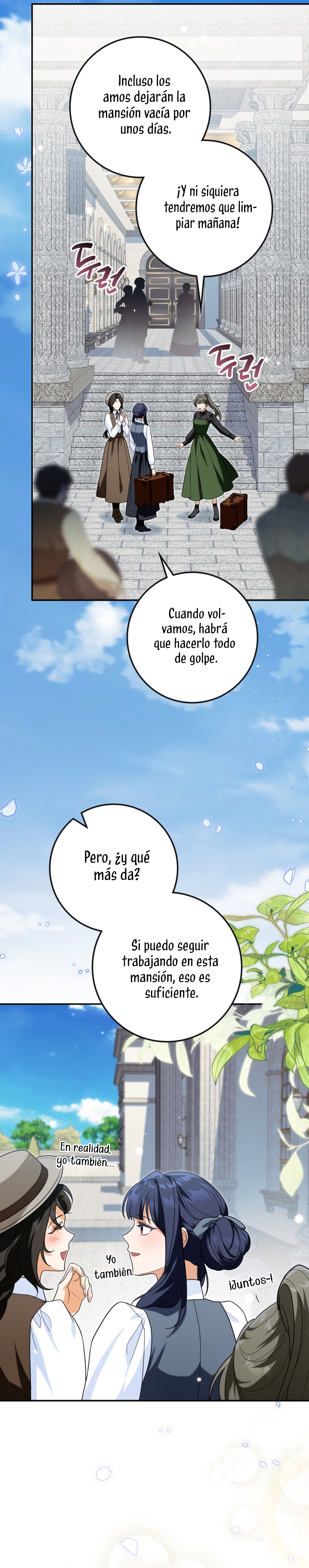 Duchess in Ruins Capítulo 34 - Page 35