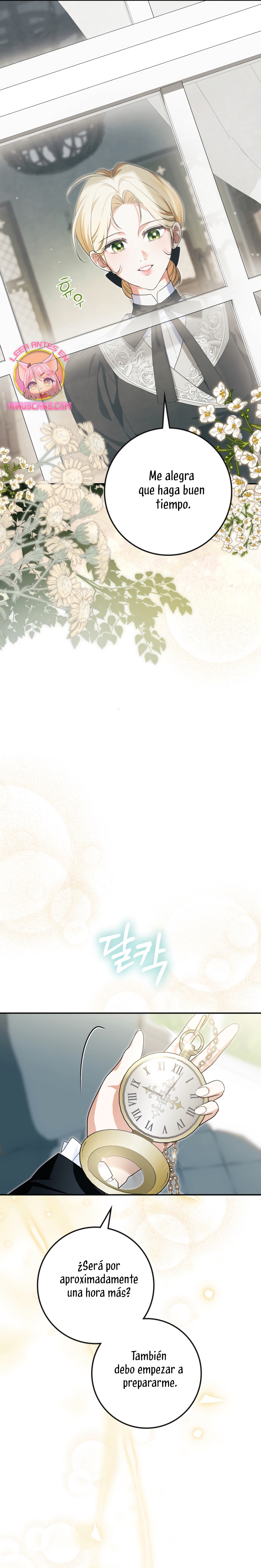 Duchess in Ruins Capítulo 34 - Page 37