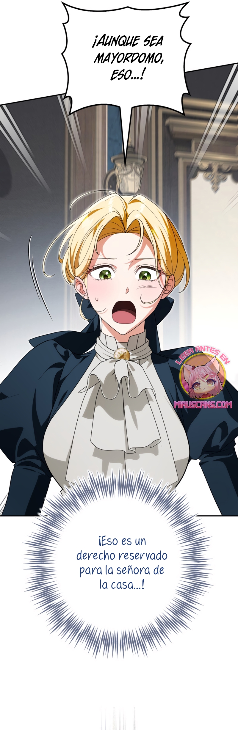 Duchess in Ruins Capítulo 34 - Page 8