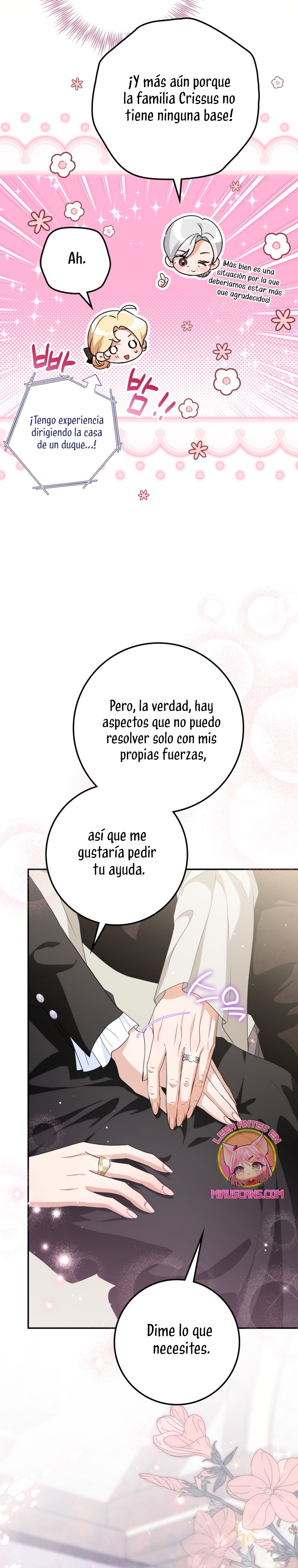 Duchess in Ruins Capítulo 35 - Page 11