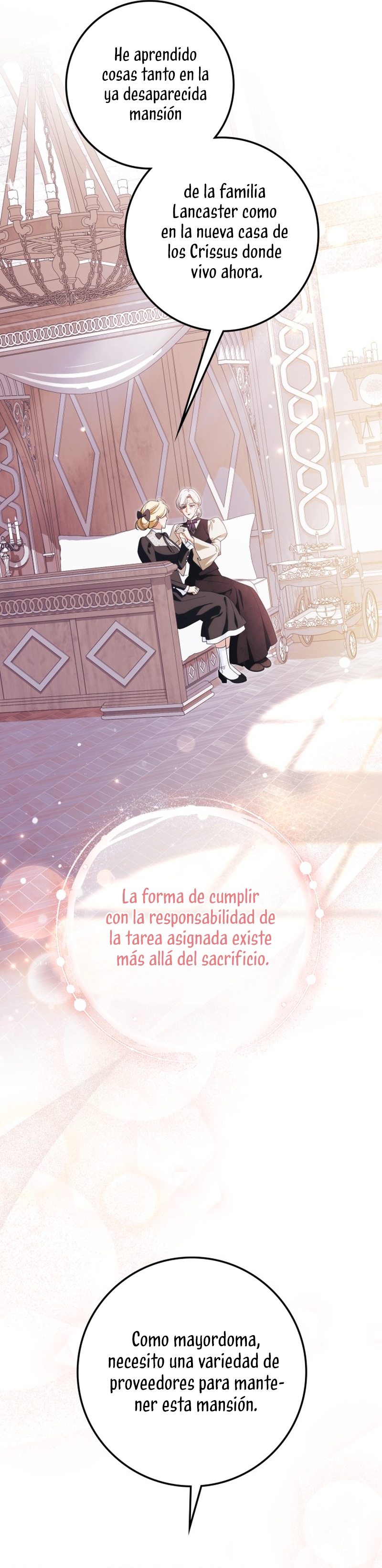 Duchess in Ruins Capítulo 35 - Page 13