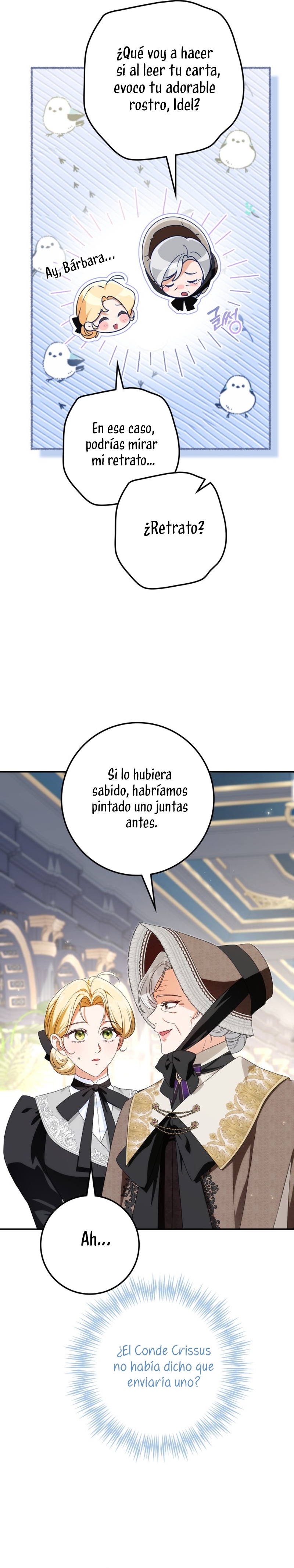 Duchess in Ruins Capítulo 35 - Page 18