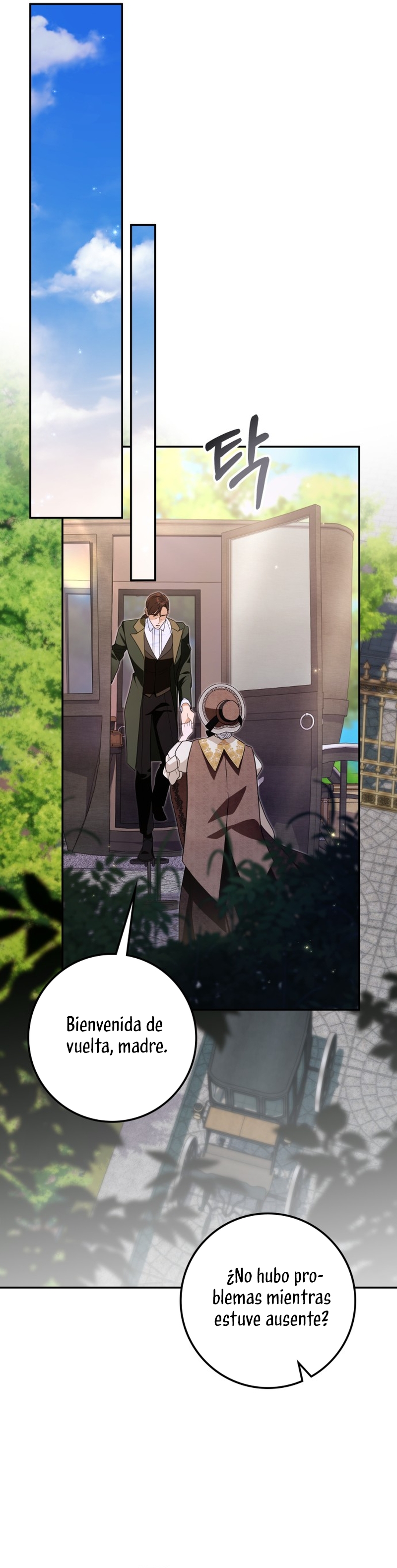 Duchess in Ruins Capítulo 35 - Page 20