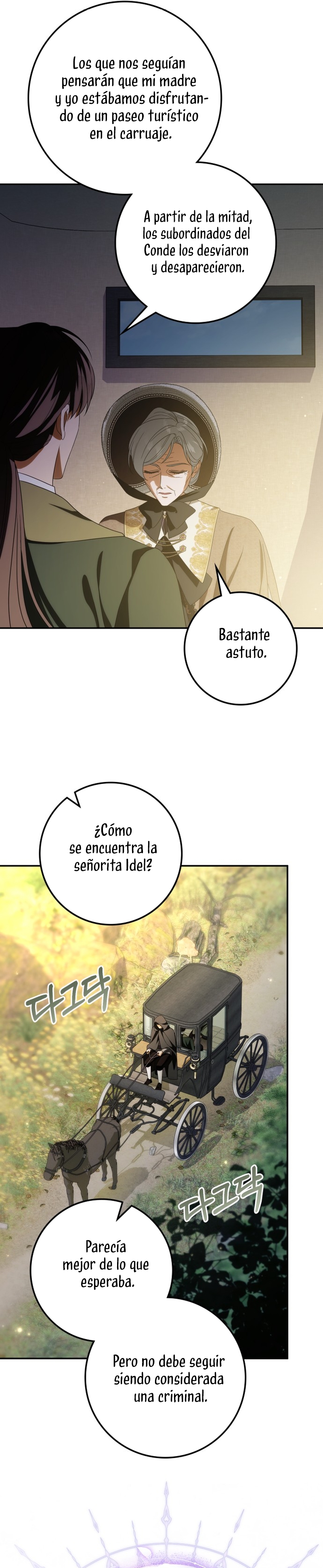 Duchess in Ruins Capítulo 35 - Page 21