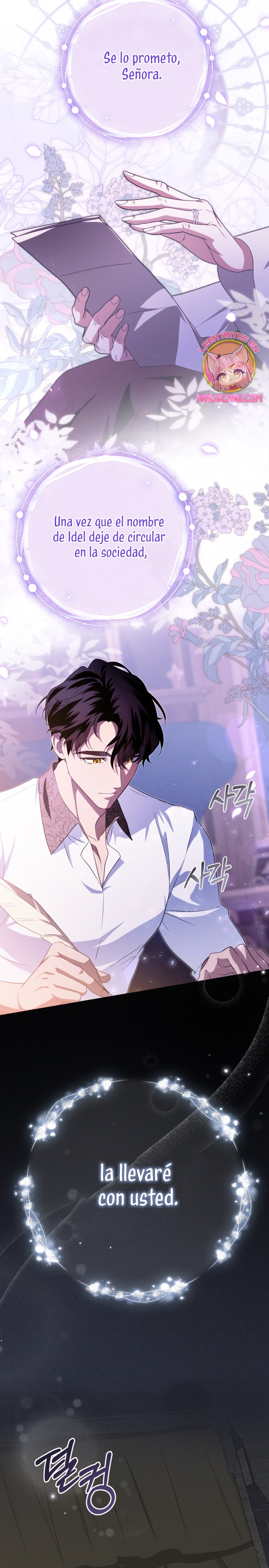 Duchess in Ruins Capítulo 35 - Page 22