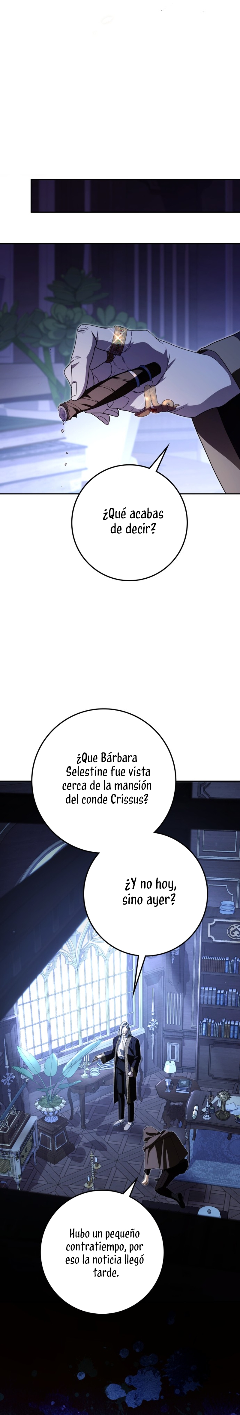 Duchess in Ruins Capítulo 35 - Page 24