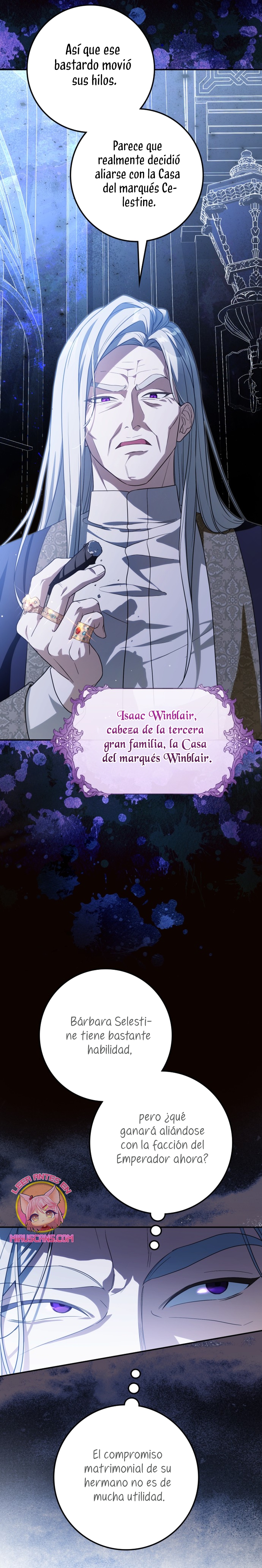 Duchess in Ruins Capítulo 35 - Page 25