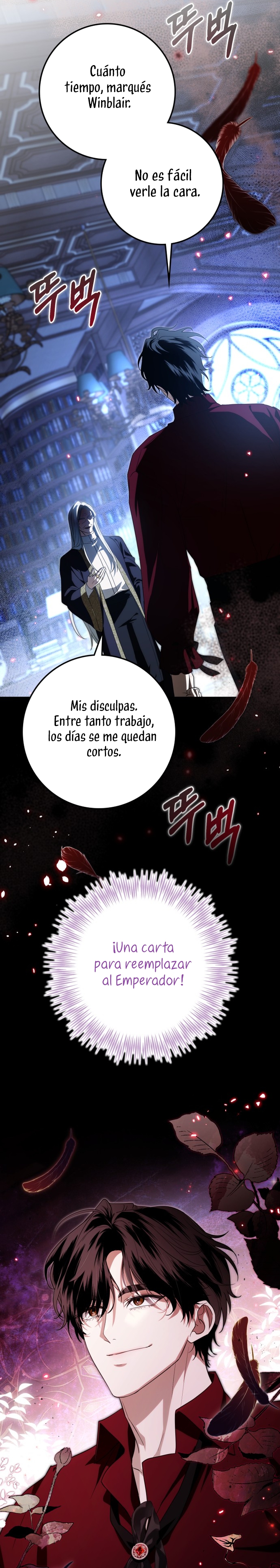 Duchess in Ruins Capítulo 35 - Page 30