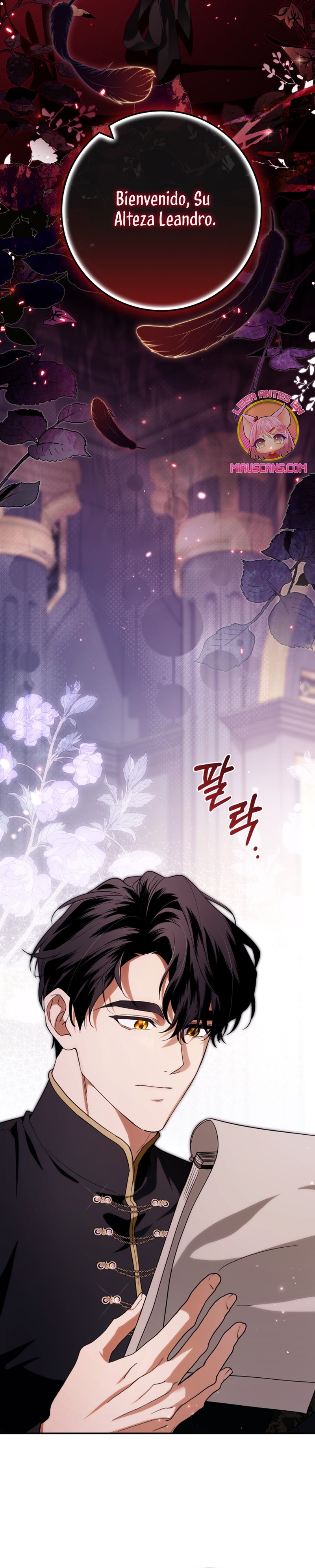 Duchess in Ruins Capítulo 35 - Page 31