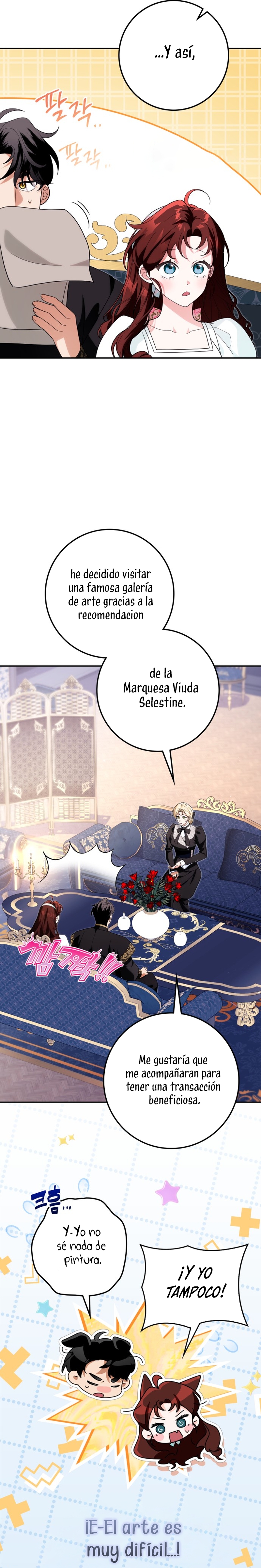 Duchess in Ruins Capítulo 35 - Page 32