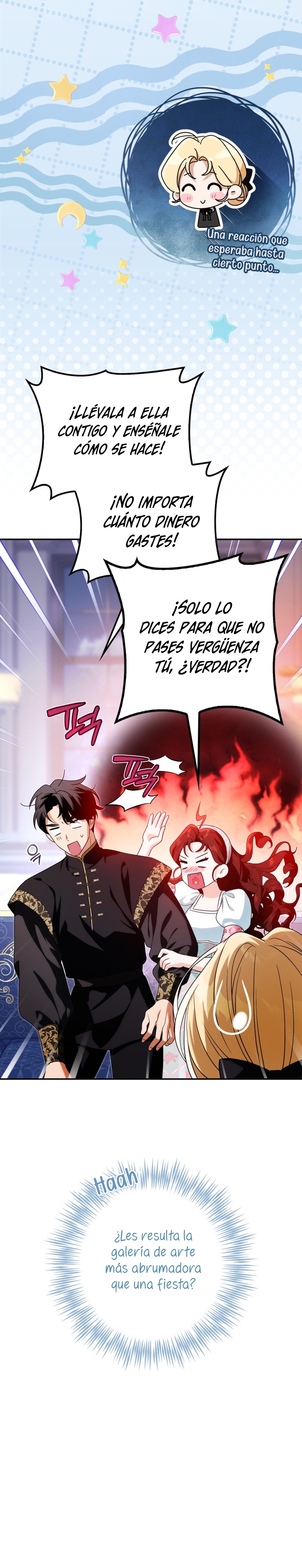 Duchess in Ruins Capítulo 35 - Page 33