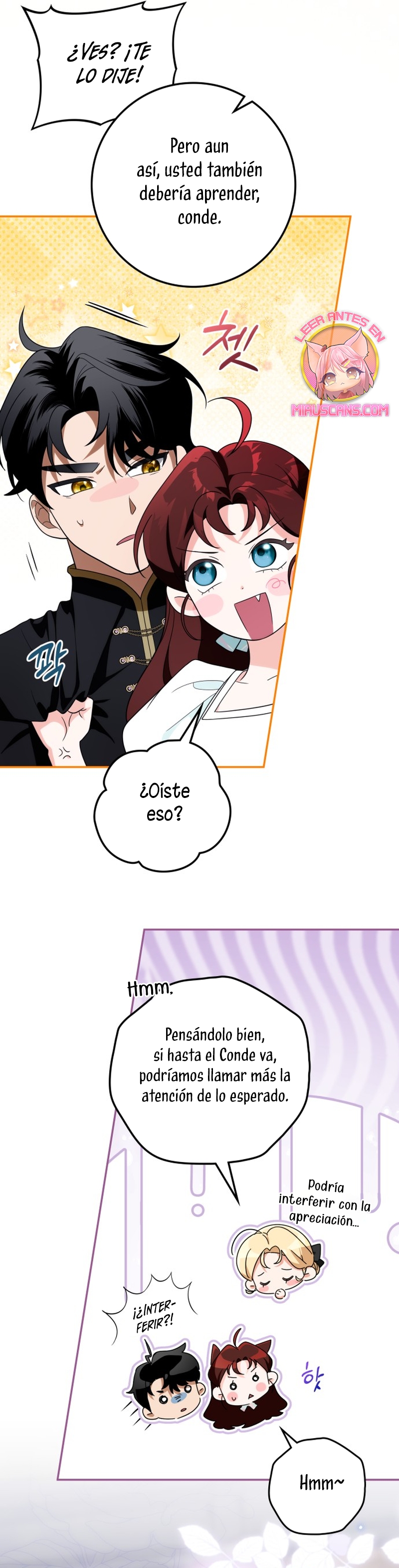 Duchess in Ruins Capítulo 35 - Page 35