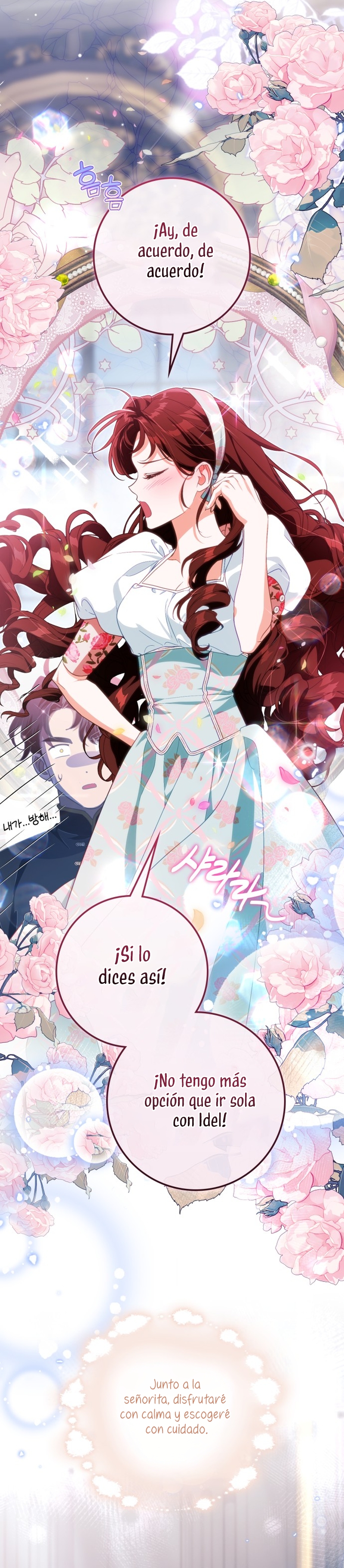 Duchess in Ruins Capítulo 35 - Page 36