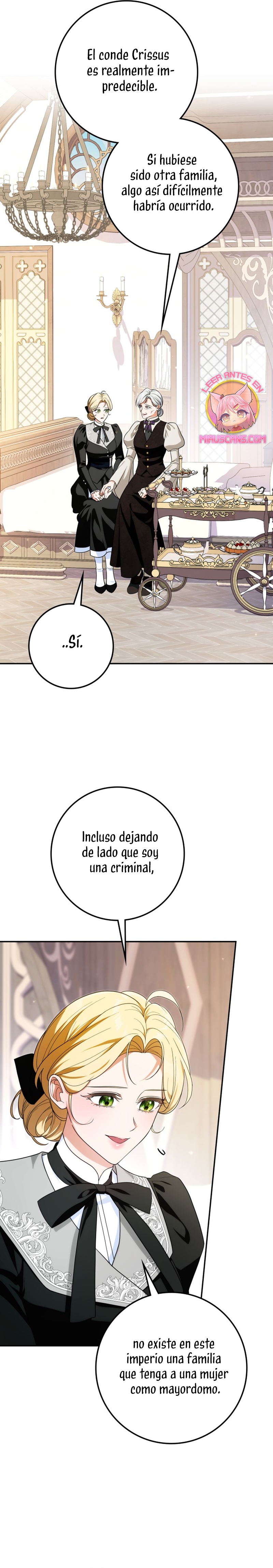 Duchess in Ruins Capítulo 35 - Page 7