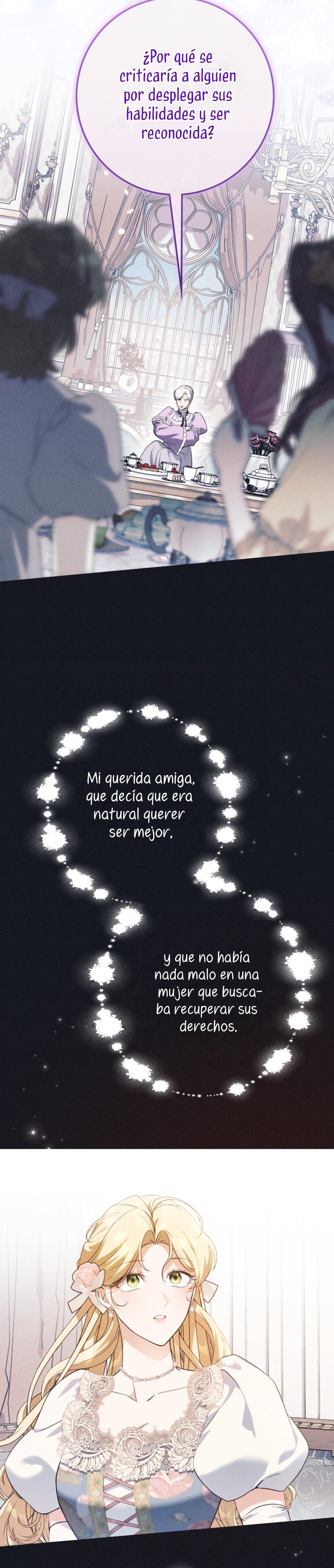 Duchess in Ruins Capítulo 35 - Page 9