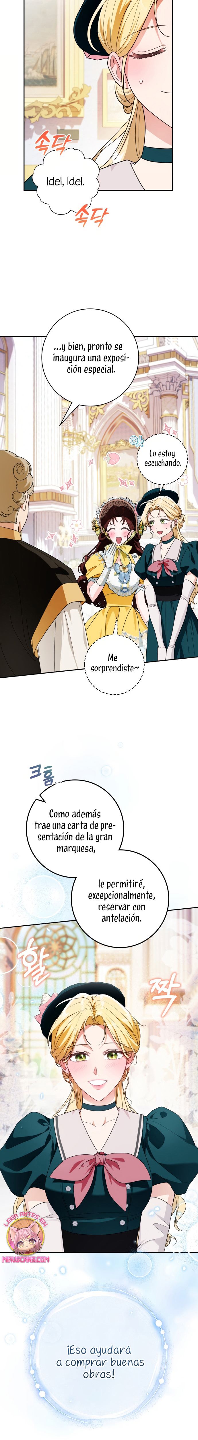 Duchess in Ruins Capítulo 36 - Page 11