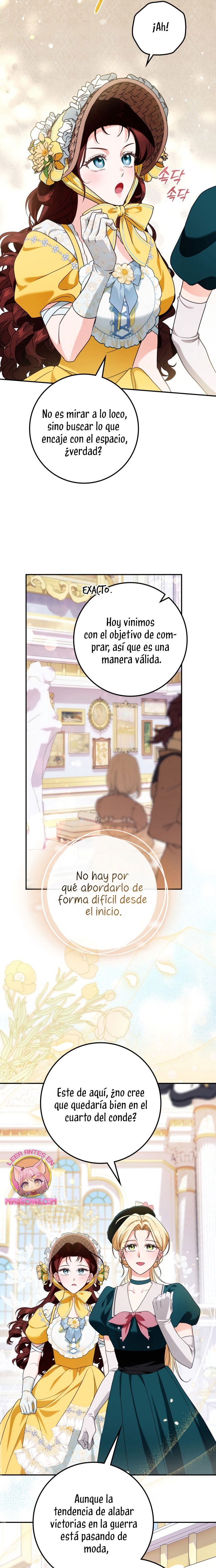 Duchess in Ruins Capítulo 36 - Page 14