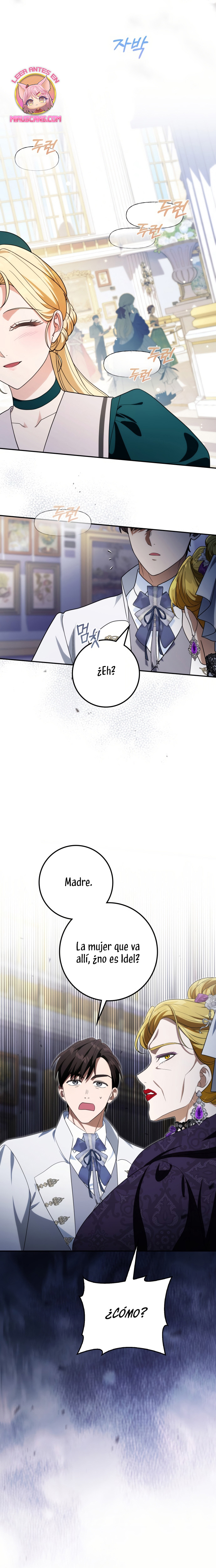 Duchess in Ruins Capítulo 36 - Page 19