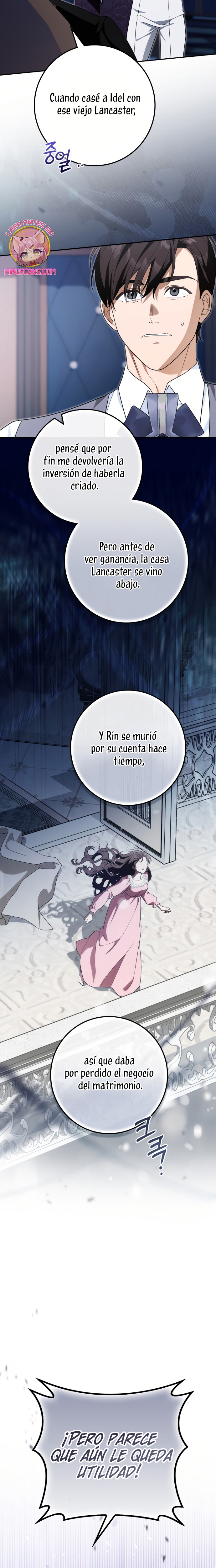 Duchess in Ruins Capítulo 36 - Page 21