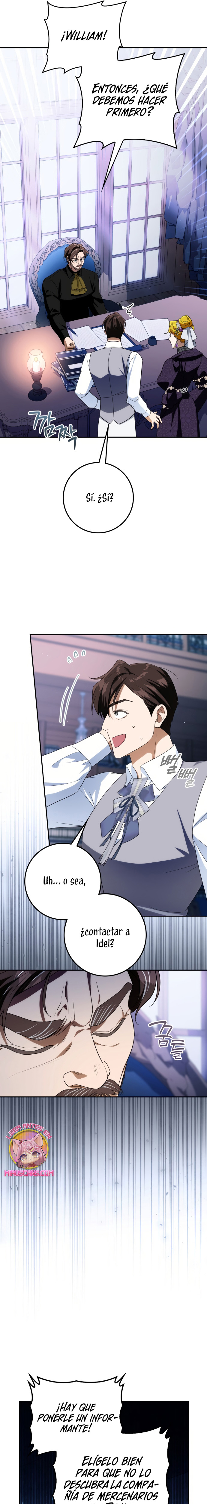 Duchess in Ruins Capítulo 36 - Page 23