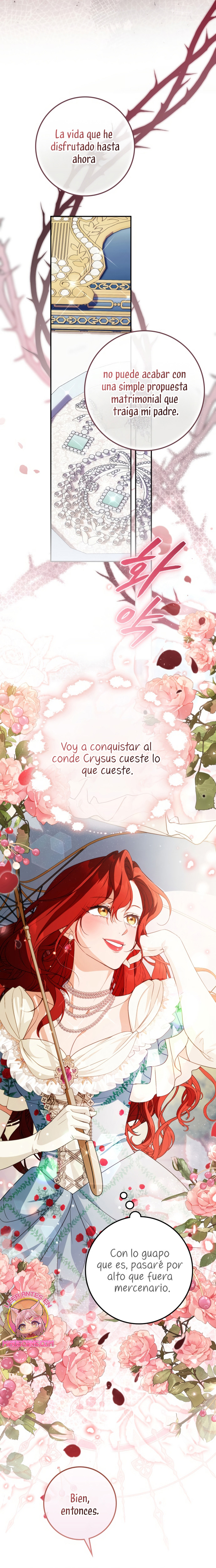 Duchess in Ruins Capítulo 36 - Page 8