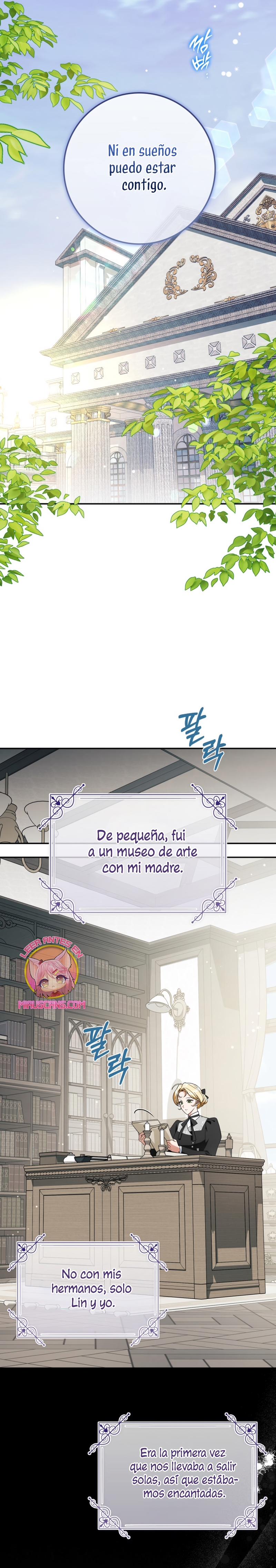 Duchess in Ruins Capítulo 37 - Page 10