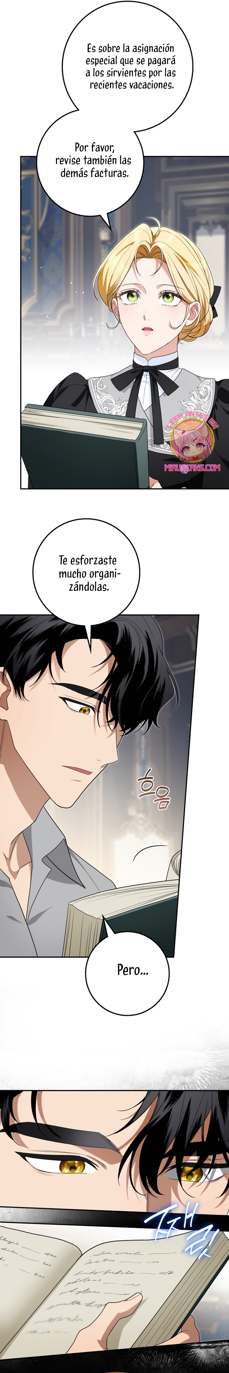 Duchess in Ruins Capítulo 37 - Page 17