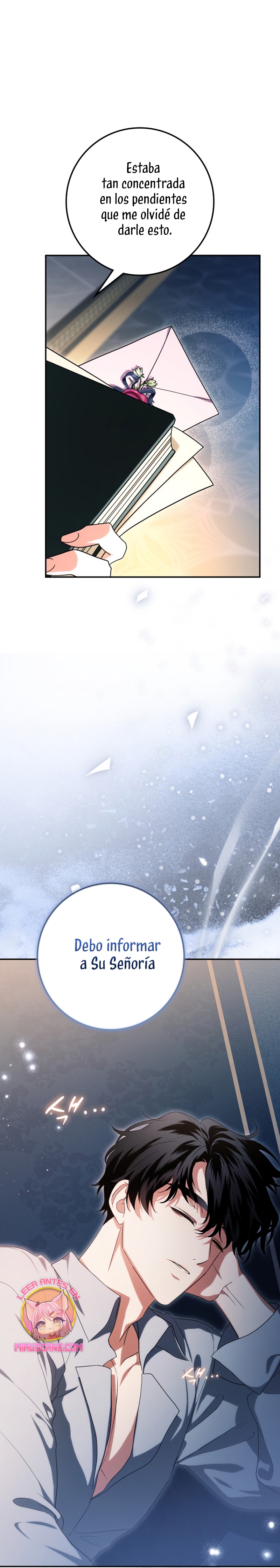 Duchess in Ruins Capítulo 37 - Page 38