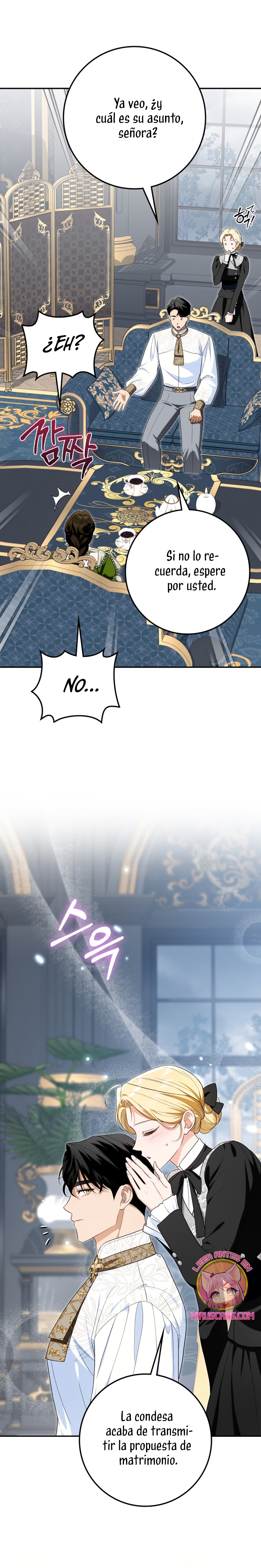 Duchess in Ruins Capítulo 38 - Page 10