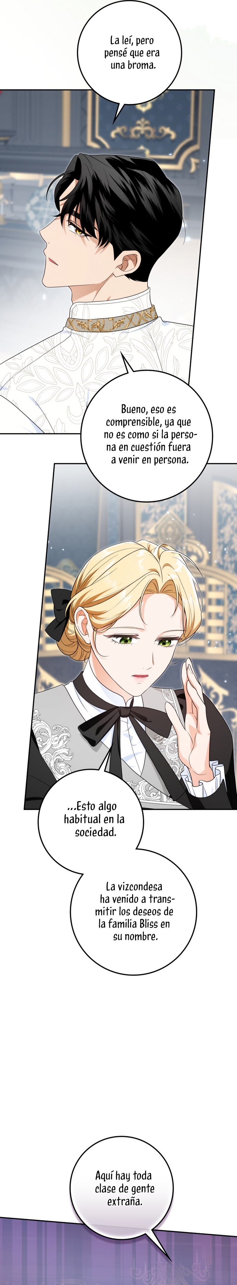 Duchess in Ruins Capítulo 38 - Page 12