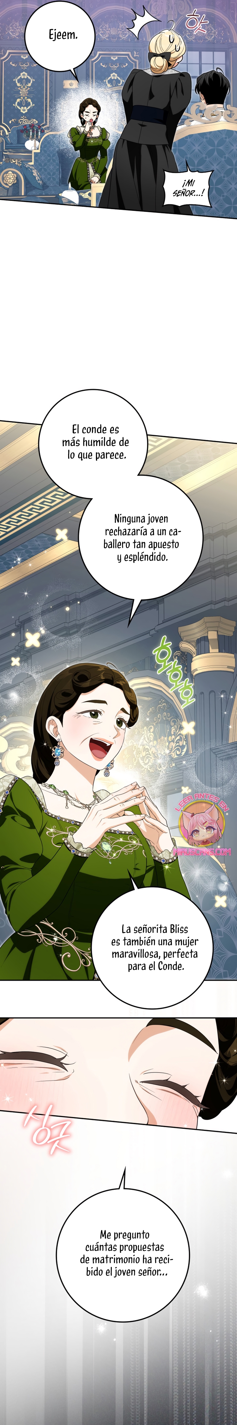 Duchess in Ruins Capítulo 38 - Page 13