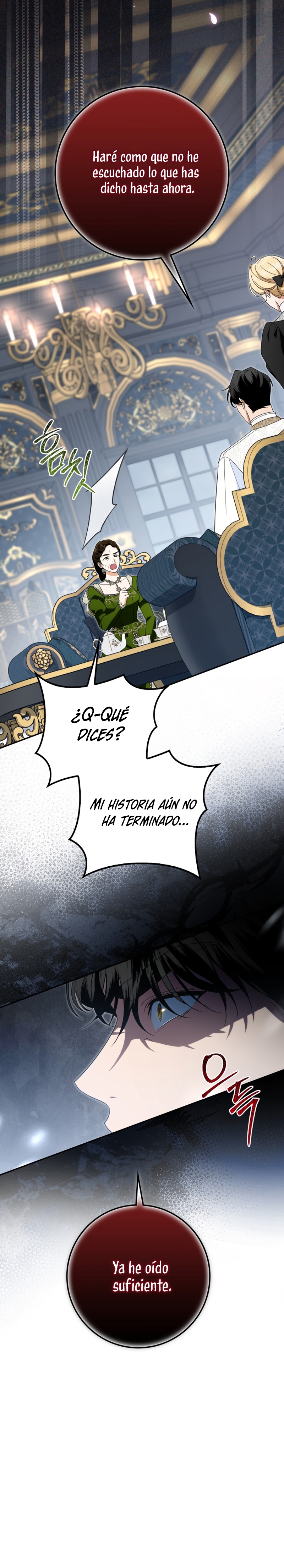 Duchess in Ruins Capítulo 38 - Page 16