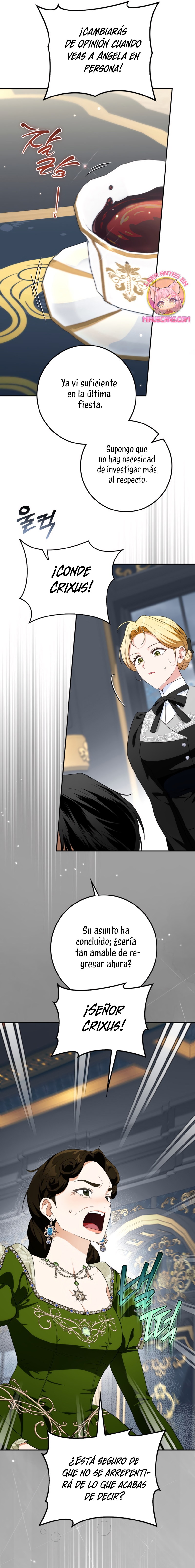 Duchess in Ruins Capítulo 38 - Page 17