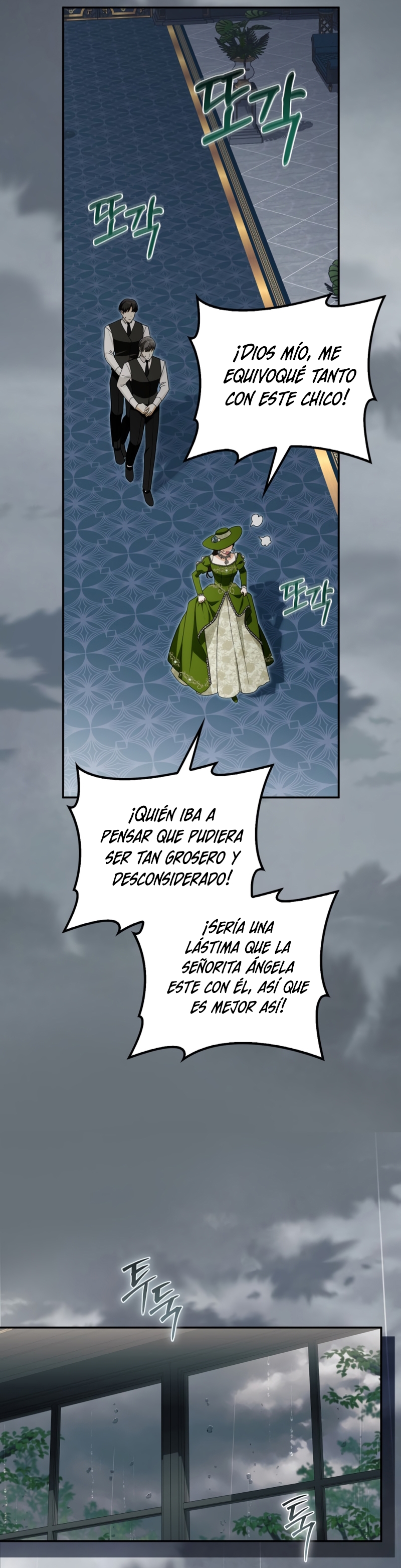 Duchess in Ruins Capítulo 38 - Page 19