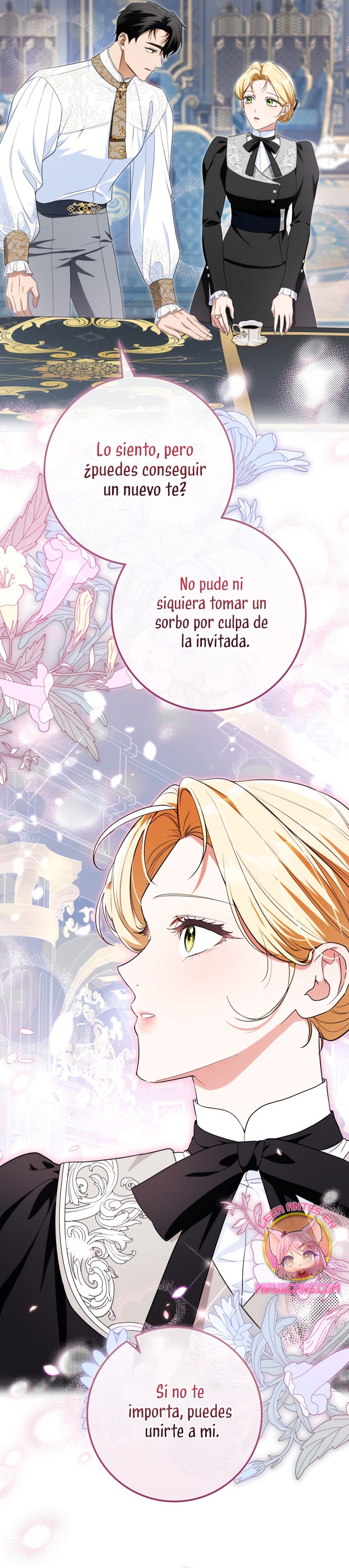 Duchess in Ruins Capítulo 38 - Page 26