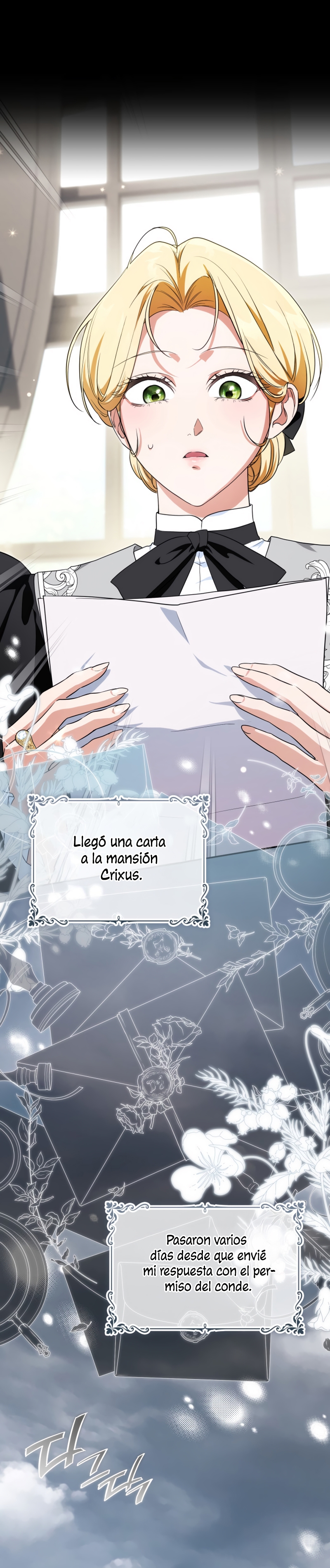 Duchess in Ruins Capítulo 38 - Page 3