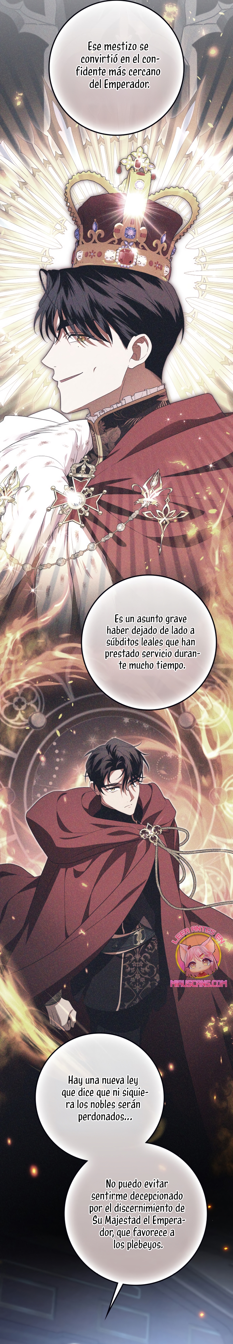 Duchess in Ruins Capítulo 38 - Page 35