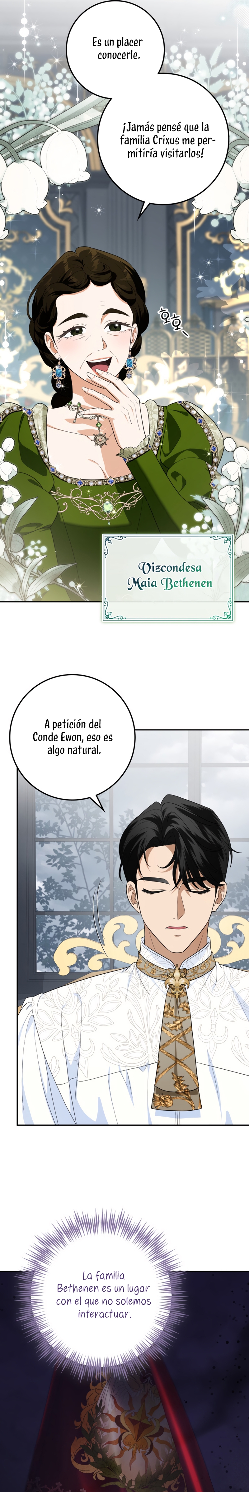 Duchess in Ruins Capítulo 38 - Page 5