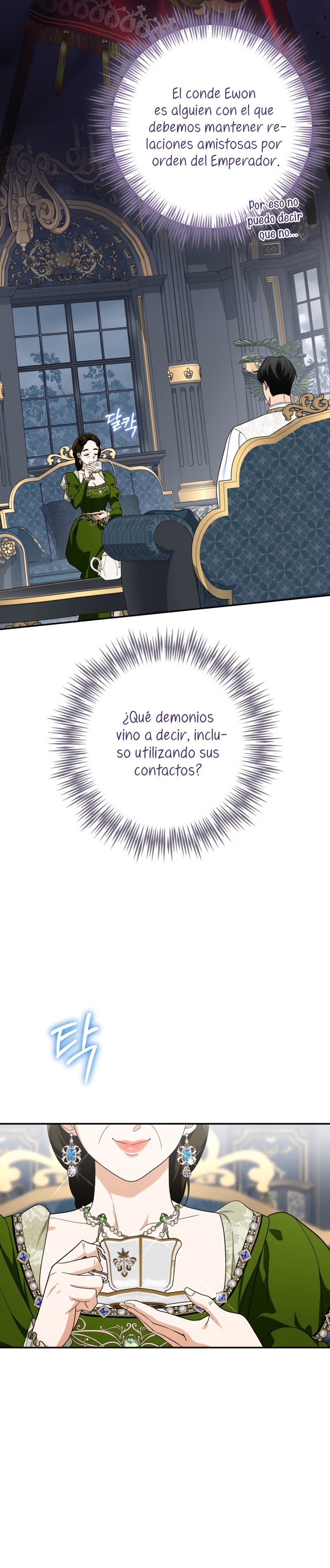 Duchess in Ruins Capítulo 38 - Page 6