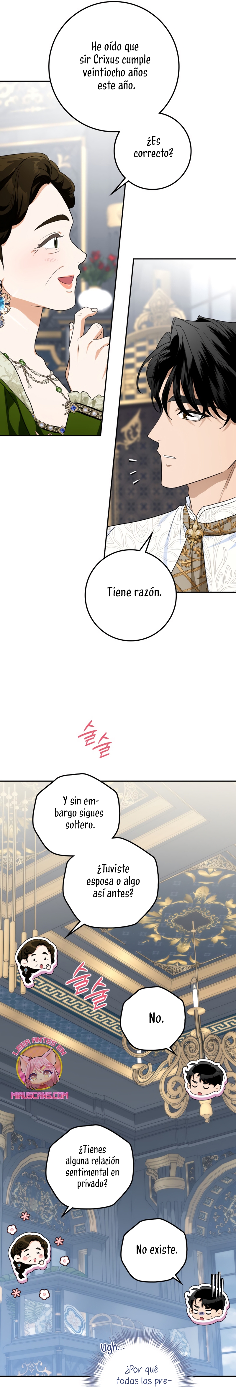 Duchess in Ruins Capítulo 38 - Page 7