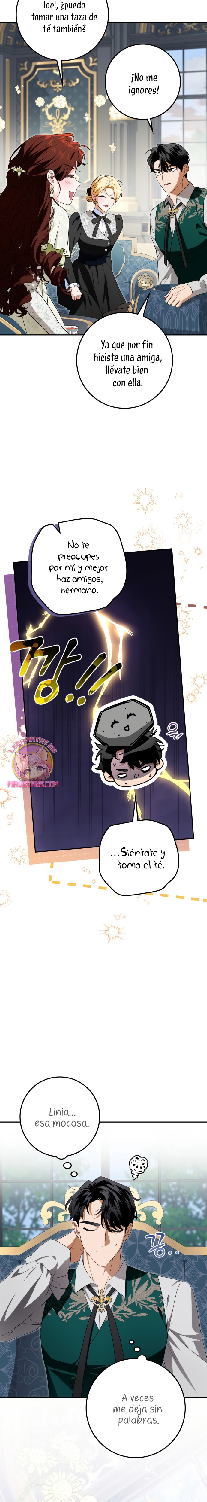 Duchess in Ruins Capítulo 39 - Page 11