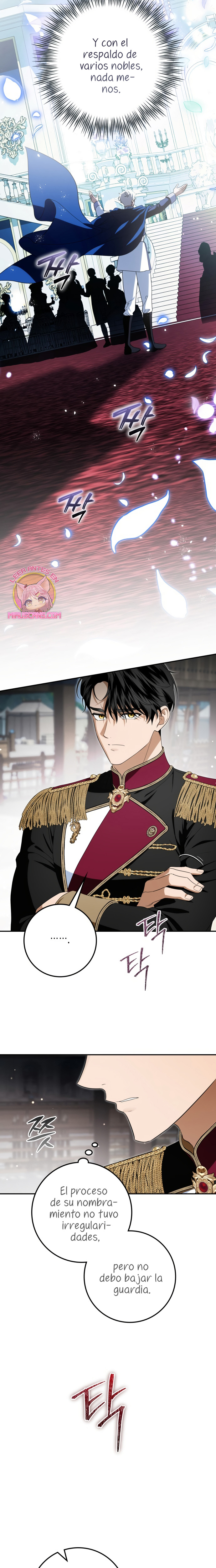 Duchess in Ruins Capítulo 39 - Page 15