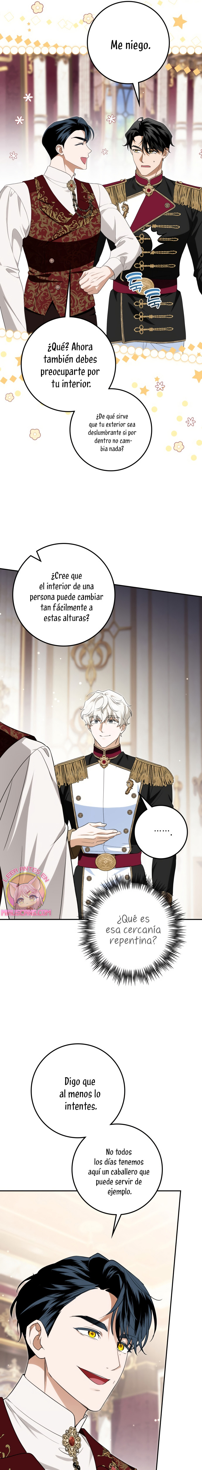 Duchess in Ruins Capítulo 39 - Page 18