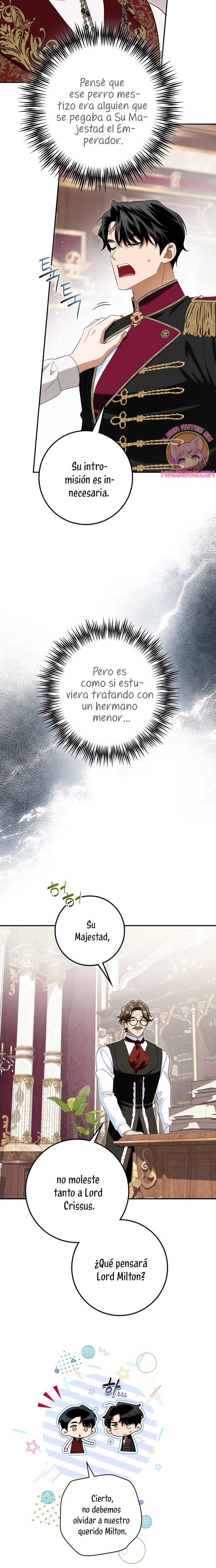 Duchess in Ruins Capítulo 39 - Page 19