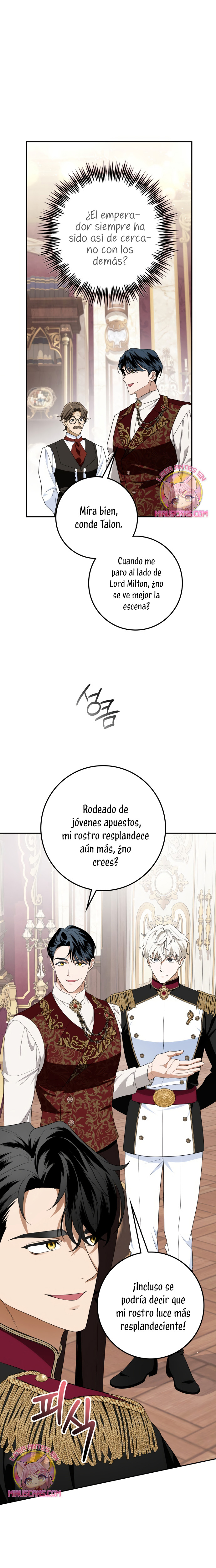 Duchess in Ruins Capítulo 39 - Page 20